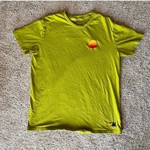 Aviator Nation Crew Tee Large